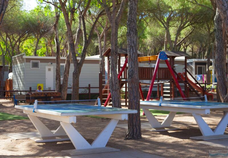 Camping Village Baia Blu la Tortuga