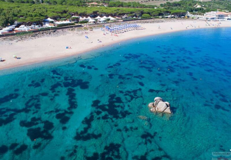 Camping Village Baia Blu la Tortuga