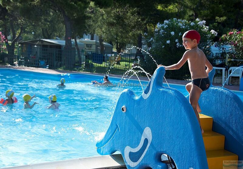 Camping Village Capo Vieste