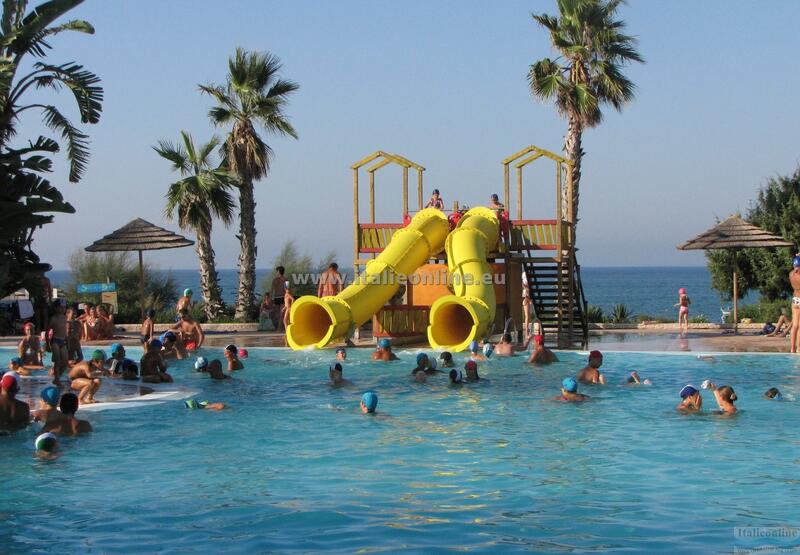 Camping Village Internazionale Manacore