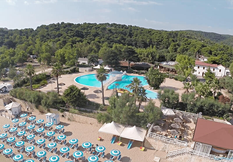 Camping Village Internazionale Manacore