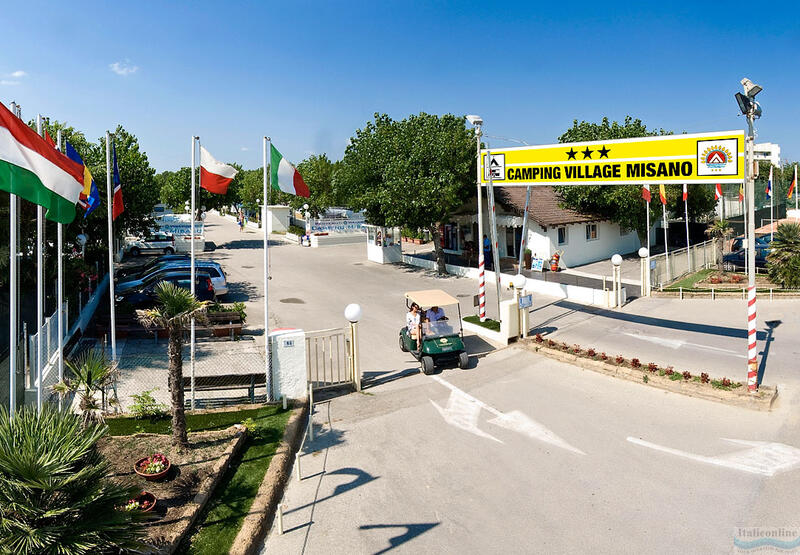 Camping Village Misano