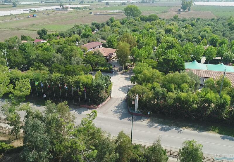 Camping Village Paestum