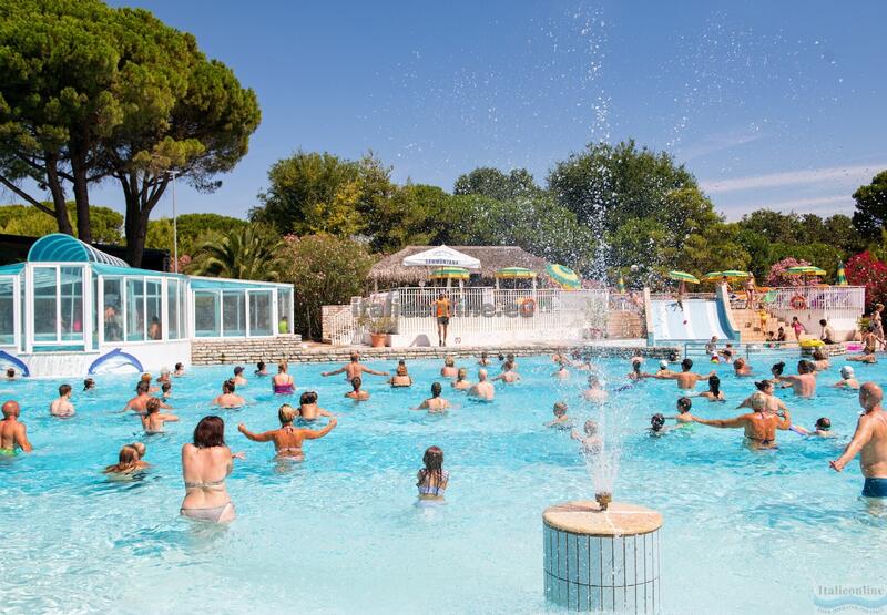 Camping Village Pino Mare