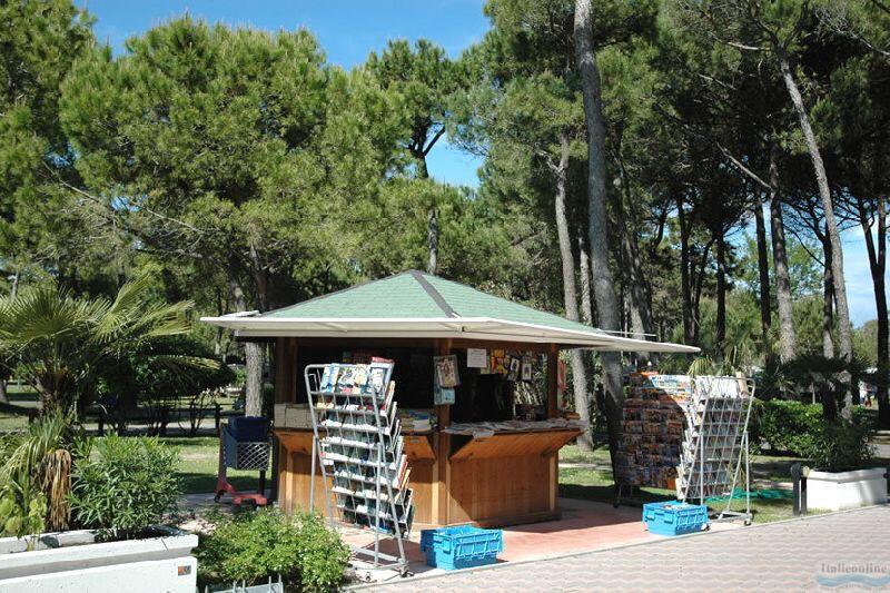 Camping Village Pino Mare