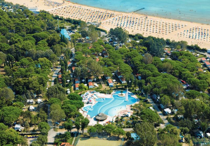 Camping Village Pino Mare