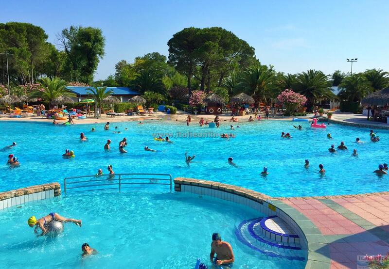 Camping Village Pino Mare