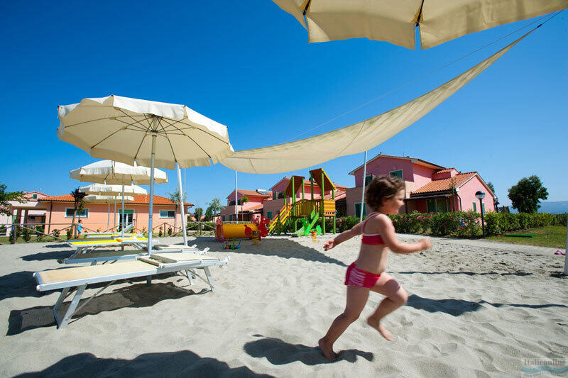 Camping Village Portofelice