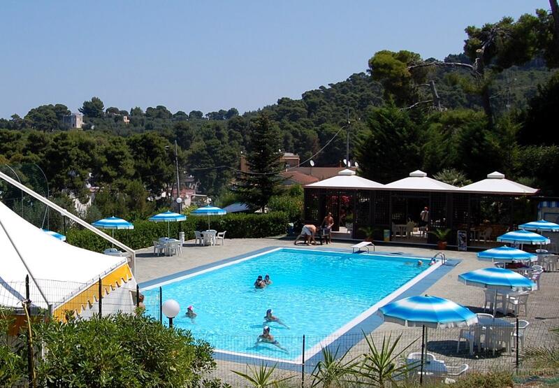 Camping Villaggio Internazionale