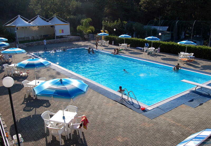 Camping Villaggio Internazionale