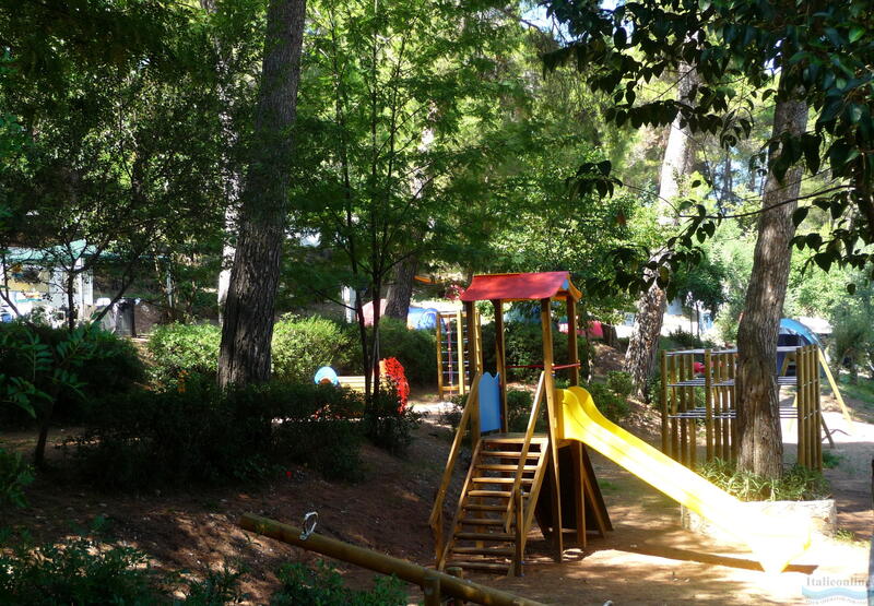 Camping Villaggio Internazionale