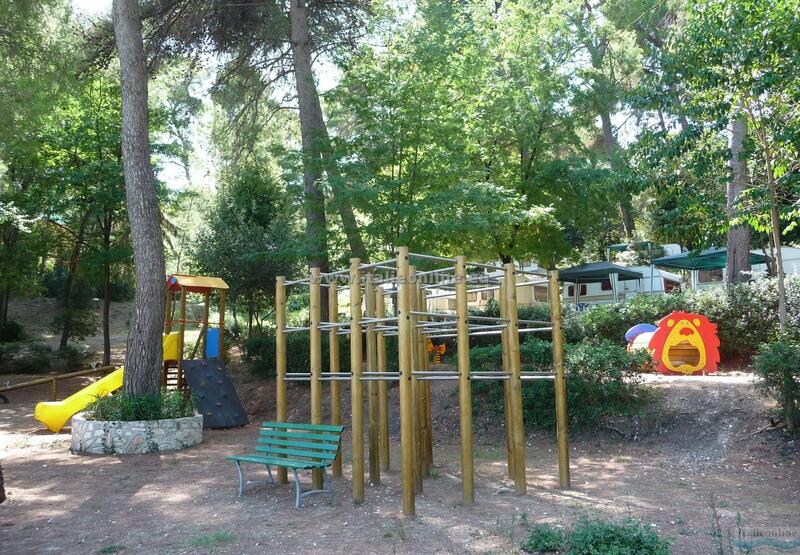 Camping Villaggio Internazionale (San Menaio)