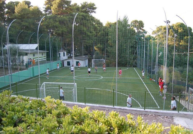 Camping Villaggio Internazionale (San Menaio)