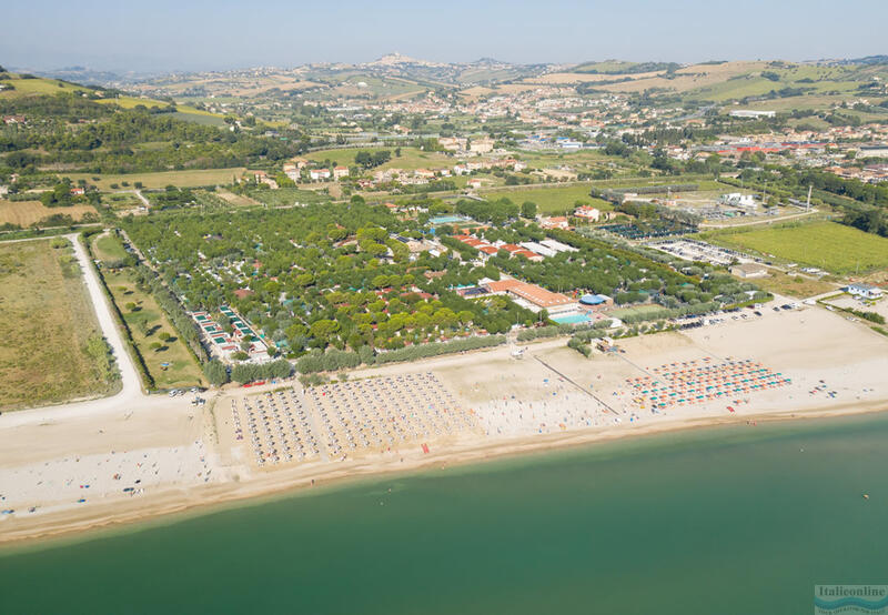 Centro Vacanze Camping Spinnaker