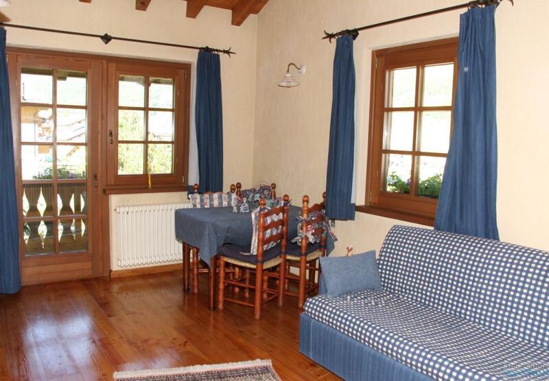 Chalet Elisabetta