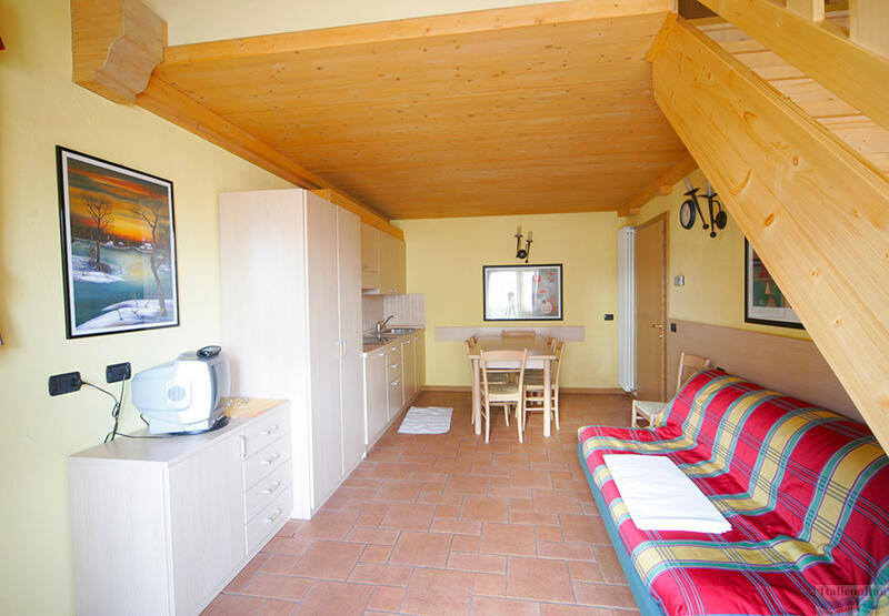 Chalet Li Palù