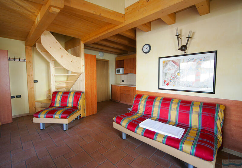 Chalet Li Palù