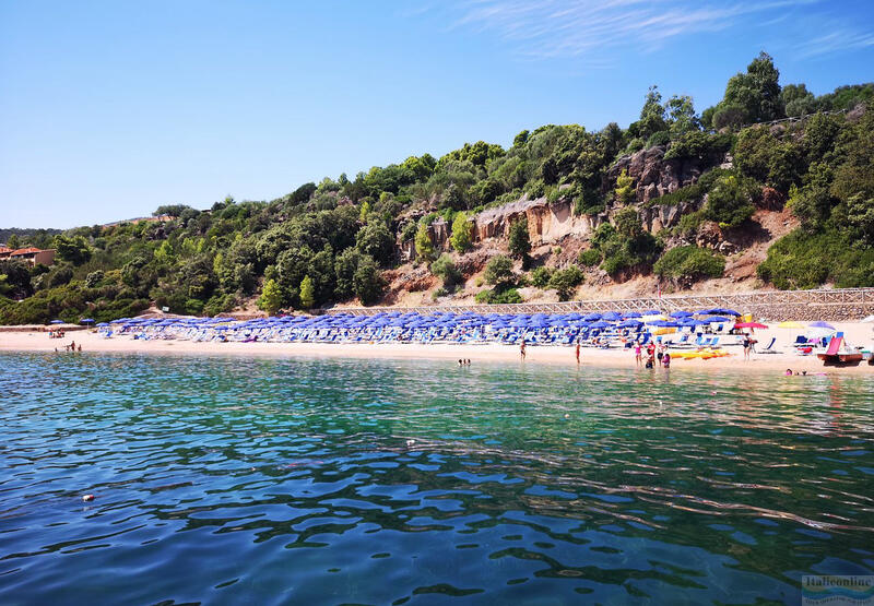 Club Esse Cala Gonone Beach Village