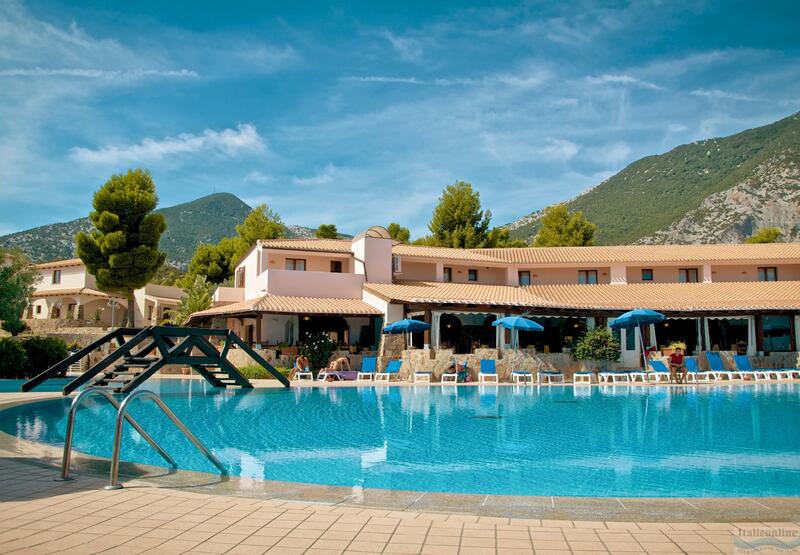 Club Esse Cala Gonone Beach Village