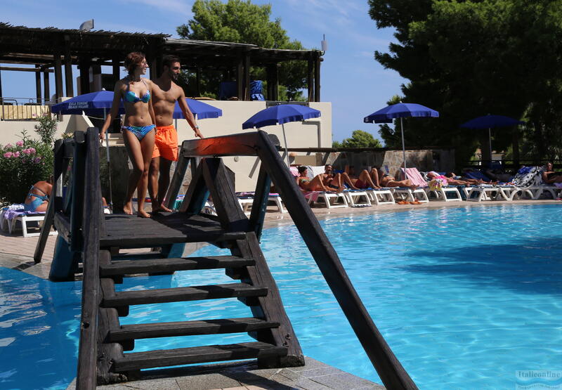 Club Esse Cala Gonone Beach Village