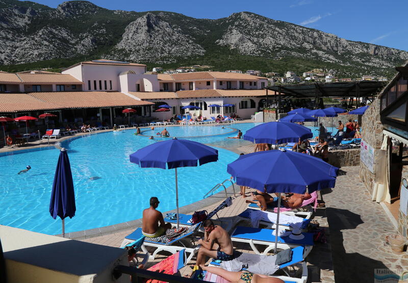 Club Esse Cala Gonone Beach Village