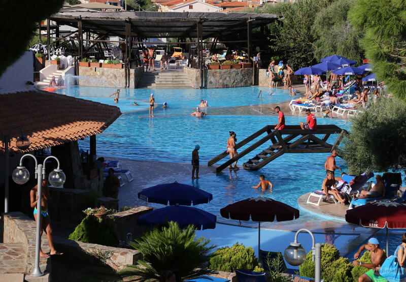 Club Esse Cala Gonone Beach Village