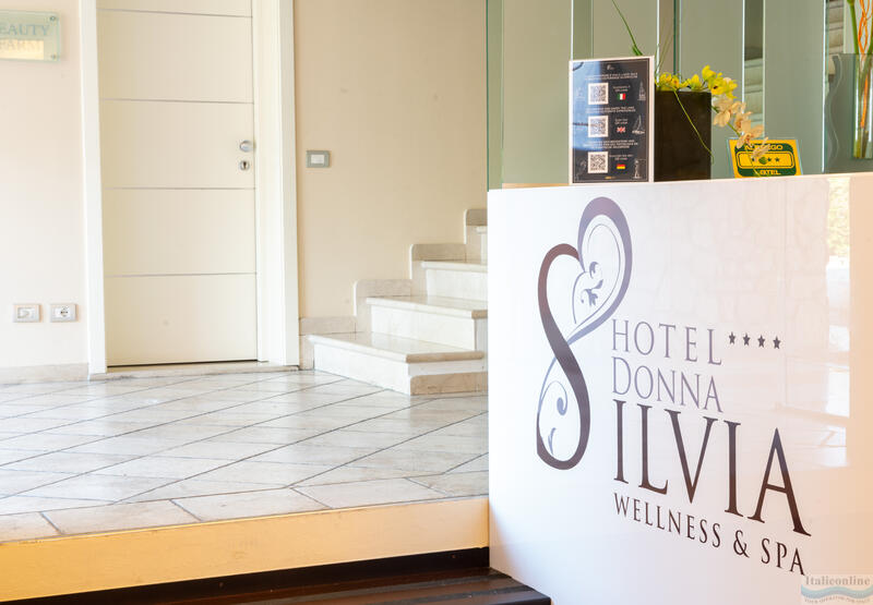 Donna Silvia Wellness Hotel