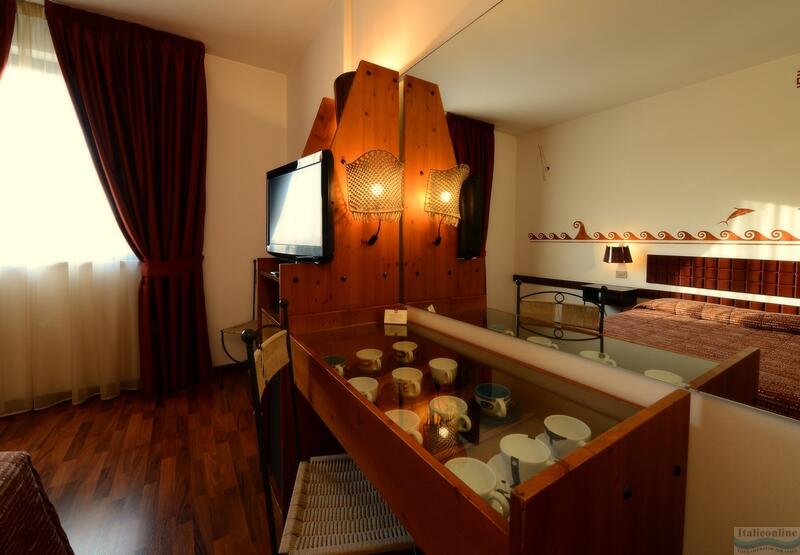 Etruscan Chocohotel