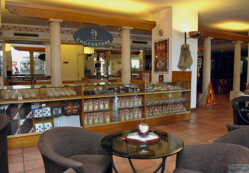 Etruscan Chocohotel