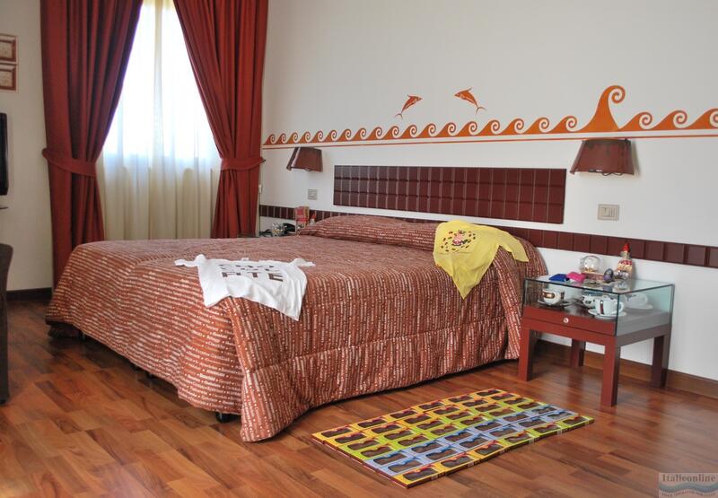 Etruscan Chocohotel