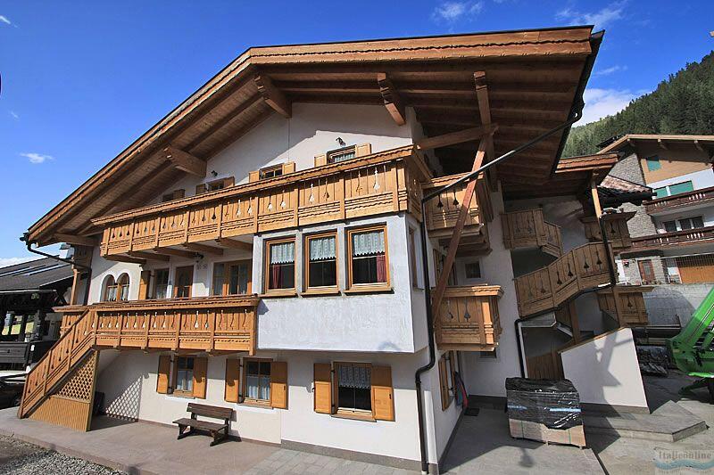 Eurochalet in Campitello