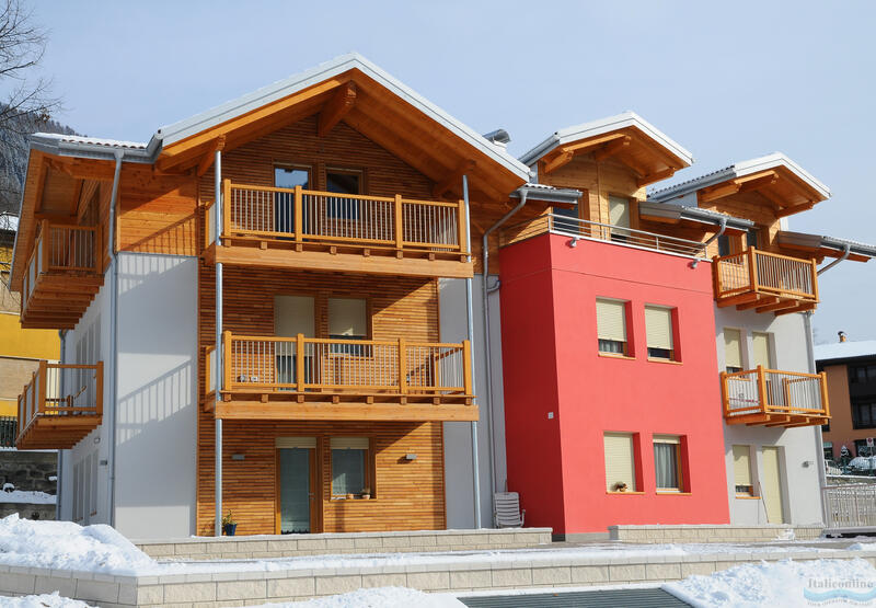 Freeski Casa Clima Residence