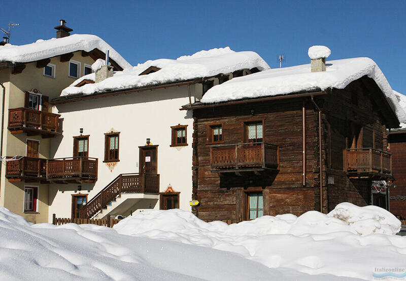 Freeski Casa Stefano