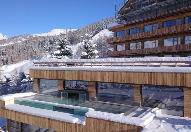 Freeski Hotel Alpenvillage