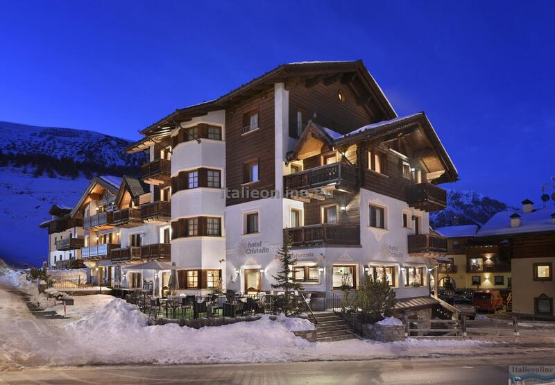 Freeski Hotel Cristallo