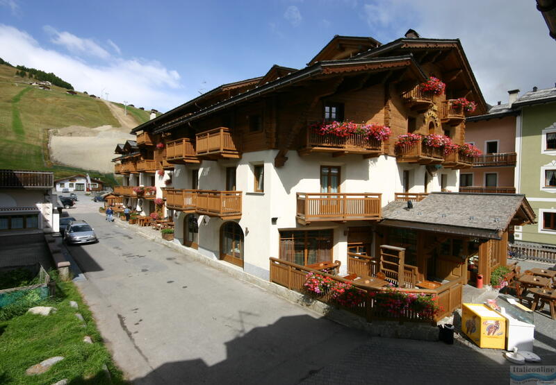 Freeski Hotel Helvetia