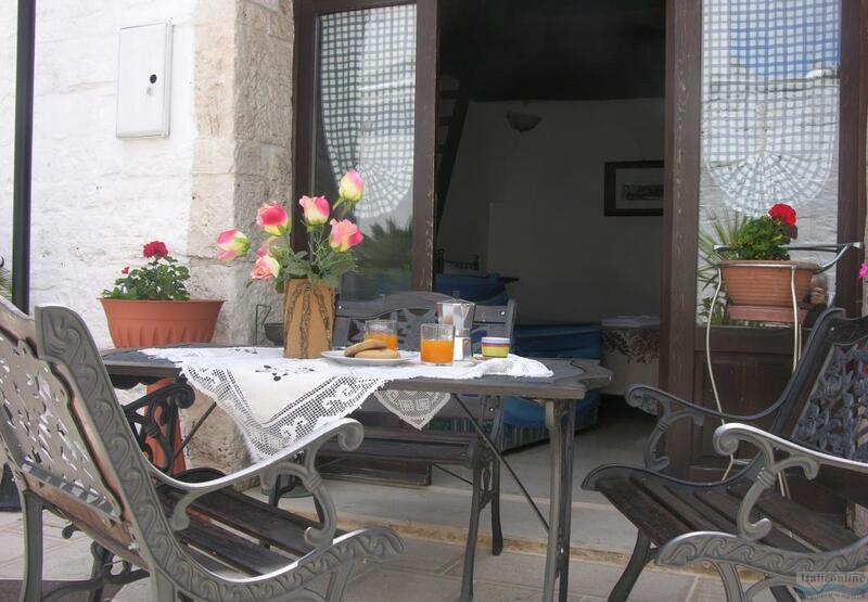 Giardino dei Trulli