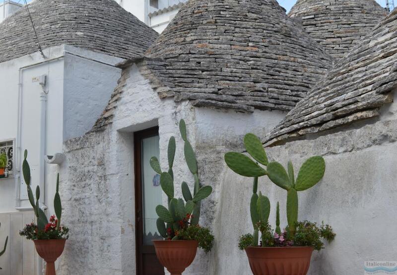 Giardino dei Trulli