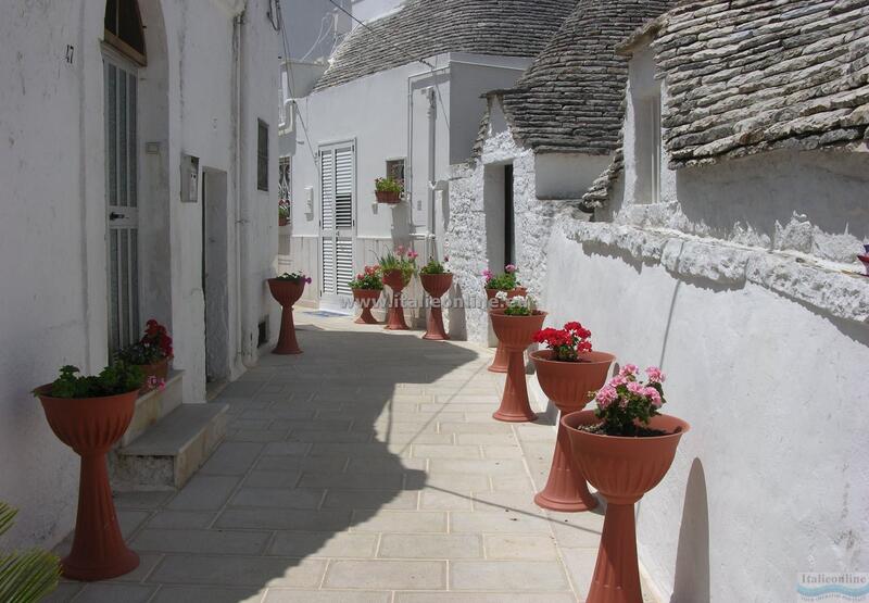 Giardino dei Trulli