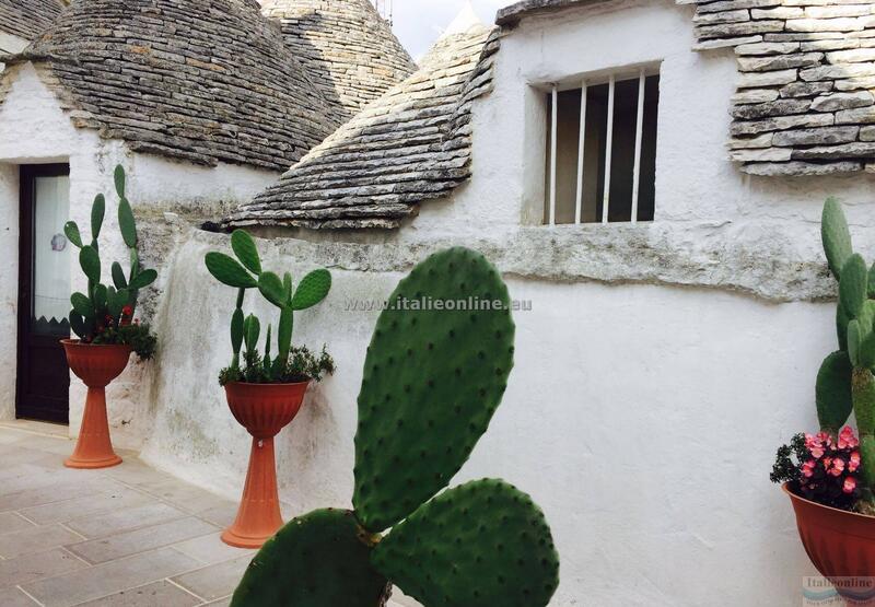 Giardino dei Trulli