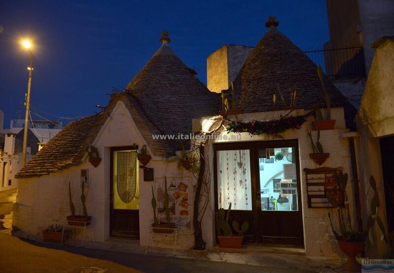 Giardino dei Trulli