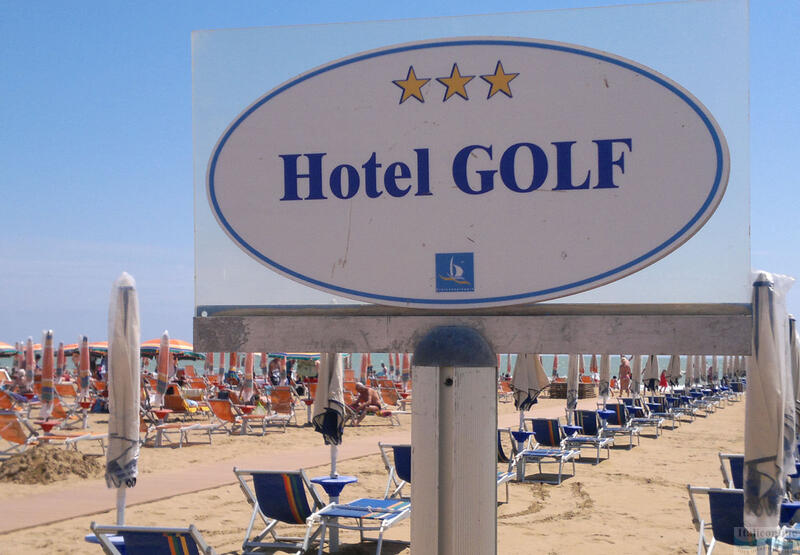 Golf Hotel Bibione