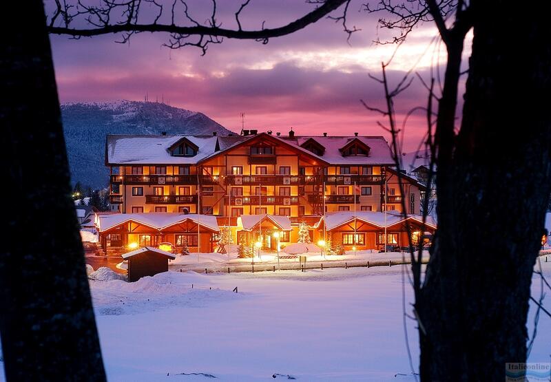 Golf Hotel SKI