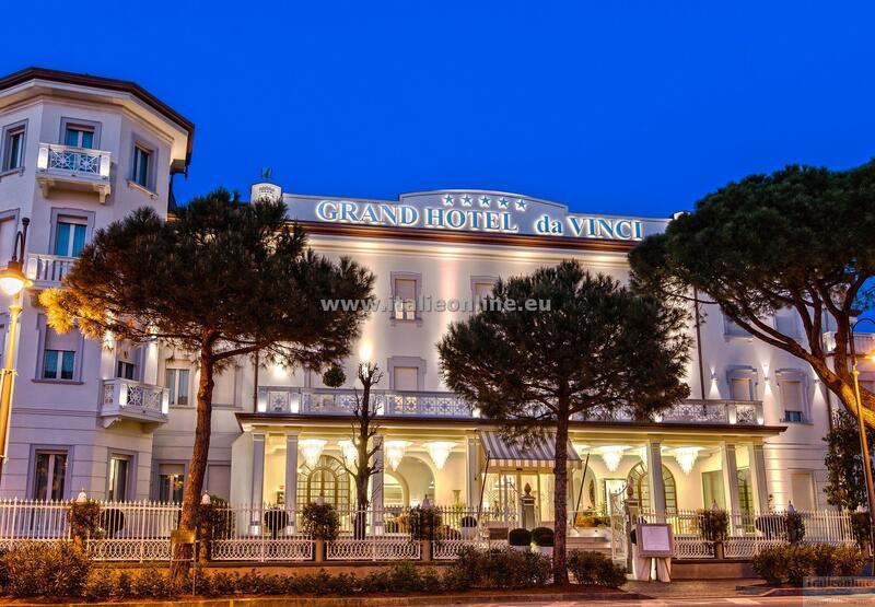 Grand Hotel Da Vinci