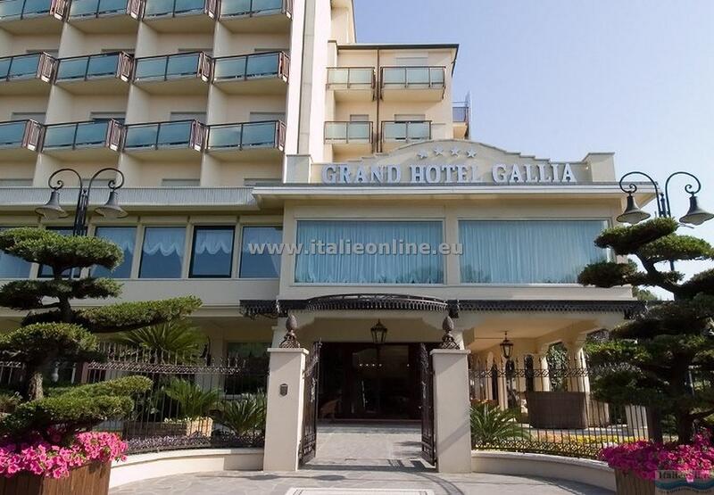 Grand Hotel Gallia