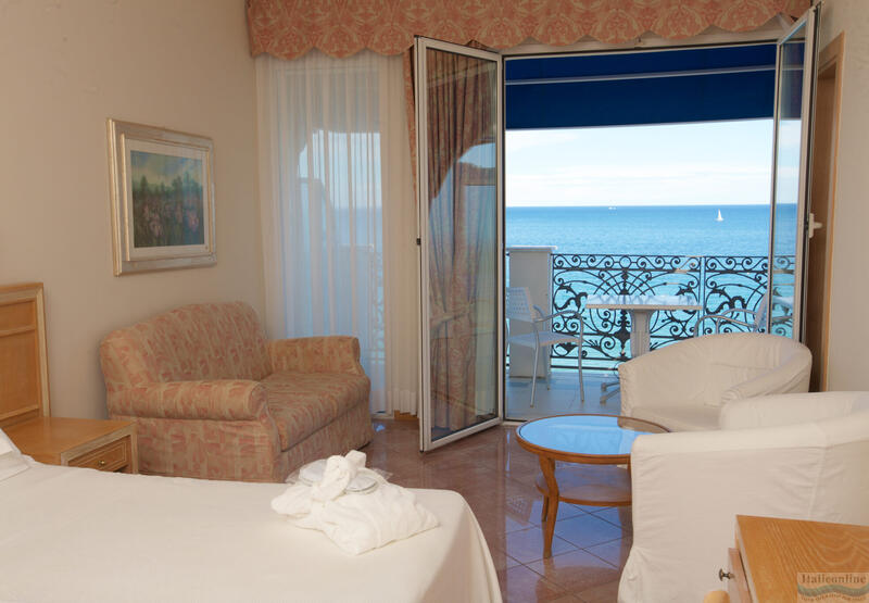 Grand Hotel Mediterranée