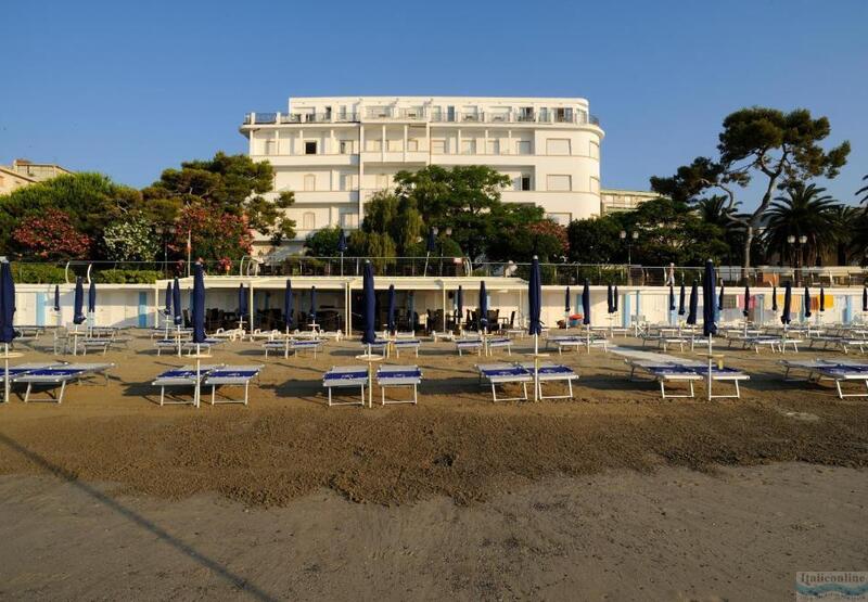 Grand Hotel Mediterranée