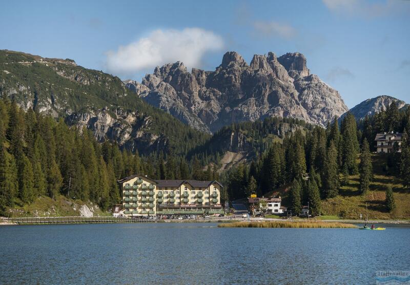 Grand Hotel Misurina