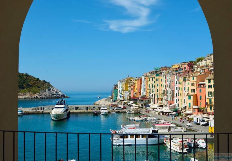 Grand Hotel Portovenere