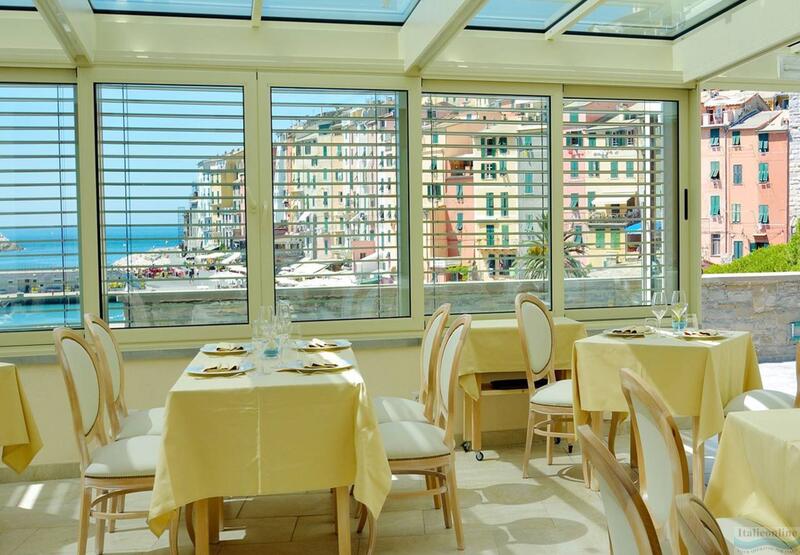 Grand Hotel Portovenere